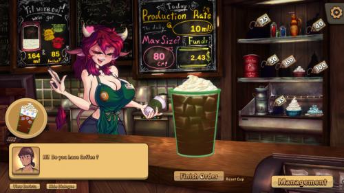 Cowtastic Cafe v1.1.0.0 by Noa3 Porn Game