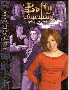 Buffy The Vampire Slayer RPG The Magic Box