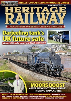 Heritage Railway 308 2023