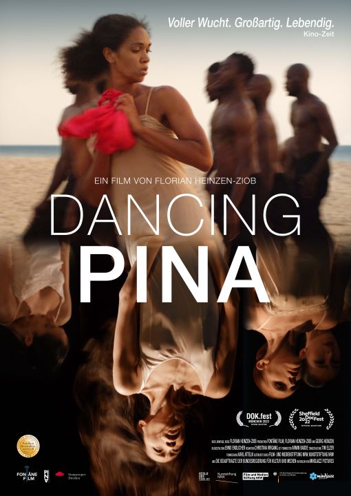 Tańcząc Pinę / Dancing Pina (2022) PL.1080i.HDTV.H264-B89 | POLSKI LEKTOR