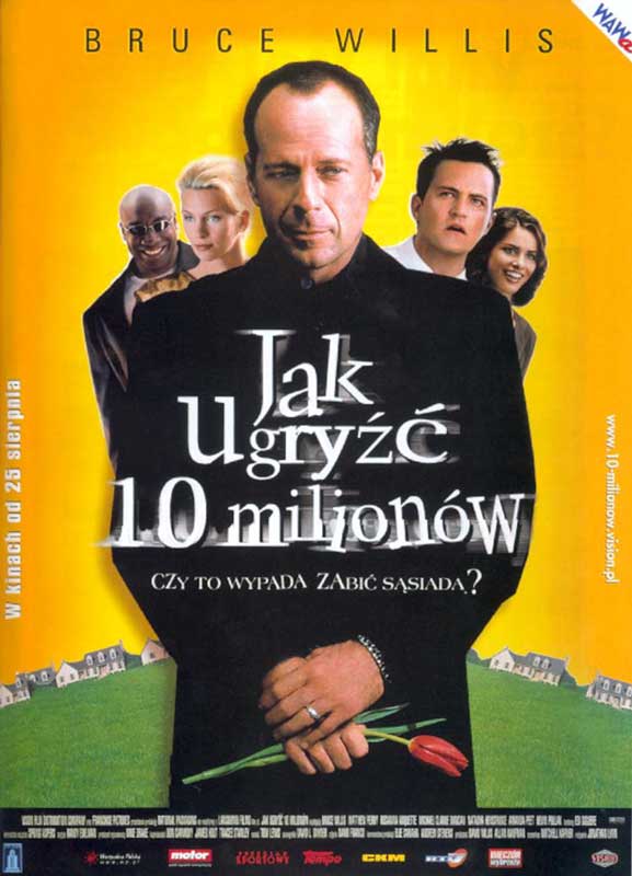 Jak ugryźć 10 milionów / The Whole Nine Yards (2000) PL.720p.BDRip.XviD.AC3-ELiTE ~ Lektor PL