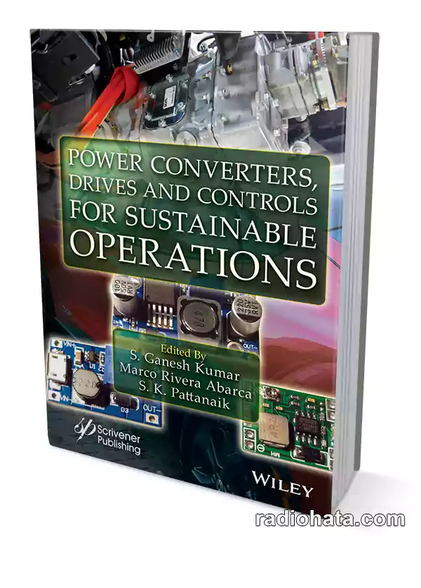 Power Converters, Drives and Controls for Sustainable Operations