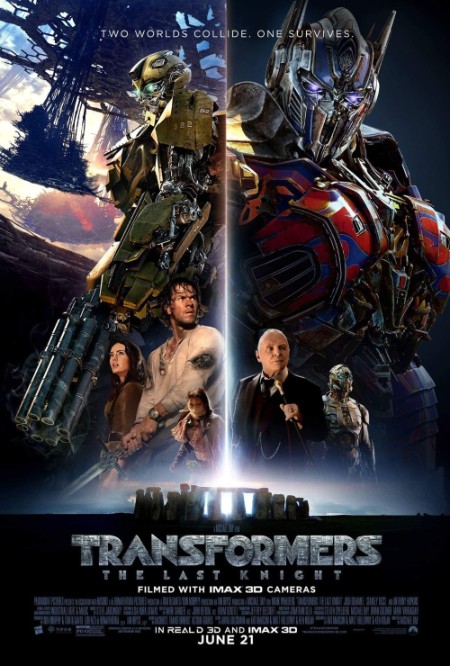 Transformers The Last KNight (2017) (2160p UHD BluRay x265 DV HDR DDP 7 1 English