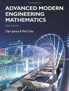 Advanced Modern Engineering Mathematics, 5th edition