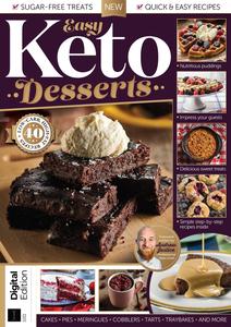 Easy Keto Desserts – 02 July 2023