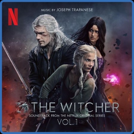 VA  The Witcher: Season 3 - Vol. 1 (Soundtrack from the Netflix Original Series) 2023