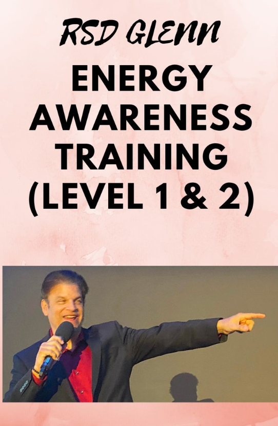 Glenn Ackerman – Energy Awareness Training Level 1 & 2 (2023) |  Download Free
