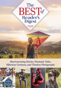 Best of Reader’s Digest, Volume 4 Heartwarming Stories, Dramatic Tales, Hilarious Cartoons, and Timeless Photographs