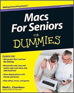 Macs For Seniors For Dummies Ed 2