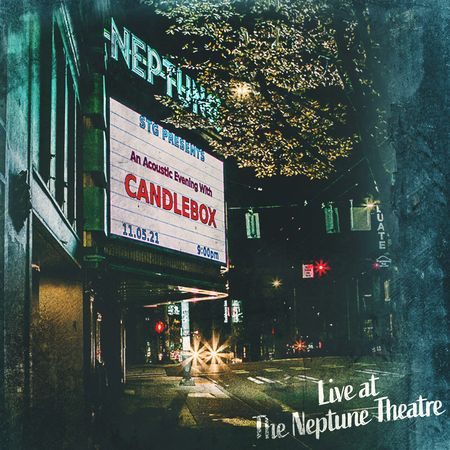 Candlebox - Live at The Neptune (2023) [FLAC]