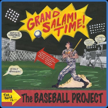 The Baseball Project  Grand Salami Time! 2023