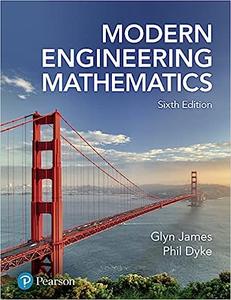 Modern Engineering Mathematics Ed 6