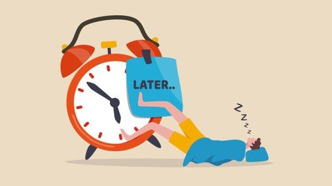 Anti-Procrastination Guide Stop Waiting, Take Action