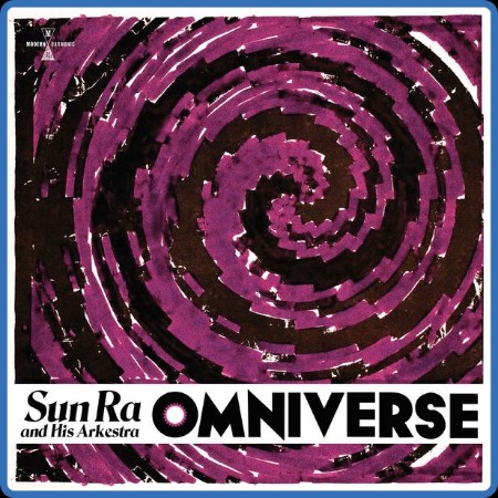 Sun Ra  Omniverse 2023