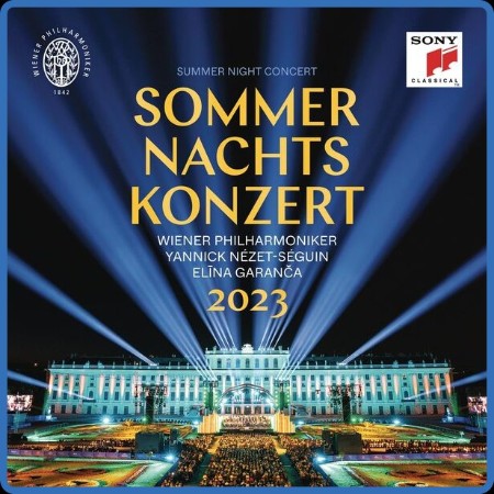 Yannick Nézet-Séguin  Sommernachtskonzert 2023 / Summer Night Concert 2023 2023