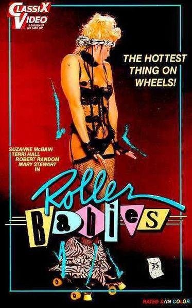 Rollerbabies / Роллерши (Carter Stevens, M.S.W. Productions) [1976 г., Adult | Comedy | Sci-Fi, BDRip, 1080p] (Susan McBain ... Miss Vice Squad (as Suzanne McBain) Alan Marlow ... Sherman Frobish (as Robert Random) Terri Hall ... Hope Chest Yolanda Savala