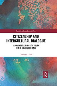 Citizenship and Intercultural Dialogue IR Analysis & Minority Youth in the UK and Germany