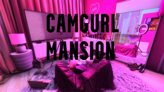 Camgurl Mansion [1.00] (Amusing Oddity) [uncen] [2023, ADV, Text based, Futa/Trans, Male protagonist, Anal sex, Oral sex, Exhibitionism, Sandbox, Voyeurism, Harem, Transformation] [eng]
