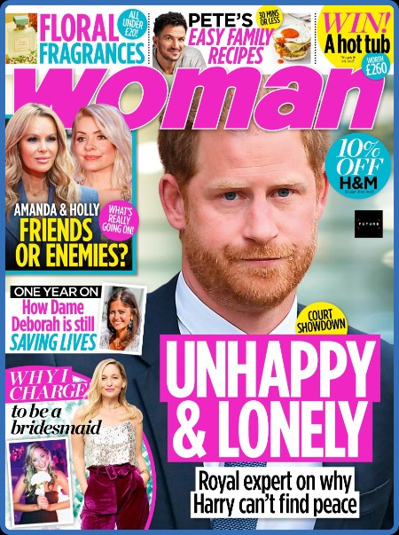 Woman UK - 26 June 2023 9f850de435a0989ba657a88b11107c11