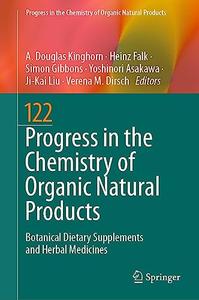 Progress in the Chemistry of Organic Natural Products 122