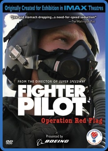 Fighter Pilot Operation Red Flag (2004) 1080p BluRay [5 1] [YTS]