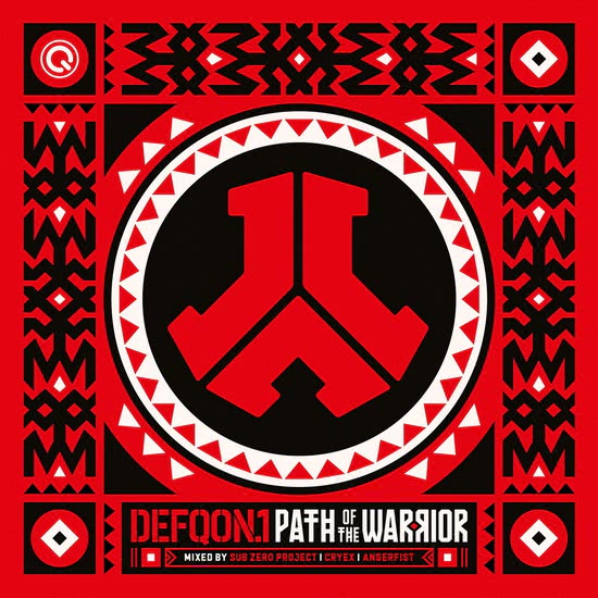 Defqon.1 2023 Path Of The Warrior