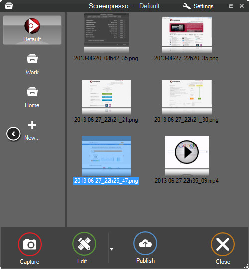Screenpresso Pro 2.1.13 Multilingual