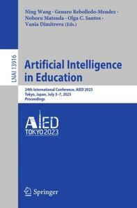 Artificial Intelligence in Education 24th International Conference