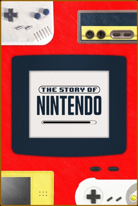 The Story Of Nintendo (2023) 1080p [WEBRip] [YTS] Fab4d090d021a3771032e1660d1e5441