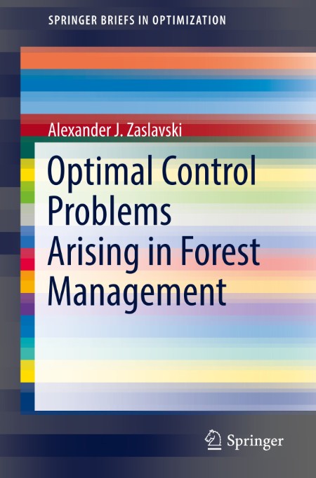 Optimal Control Problems Arising in Forest Management F6f8e23b916e7cb98d1c115440359750