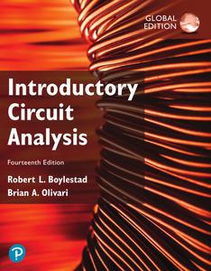 Introductory Circuit Analysis, 14th Edition, Global Edition
