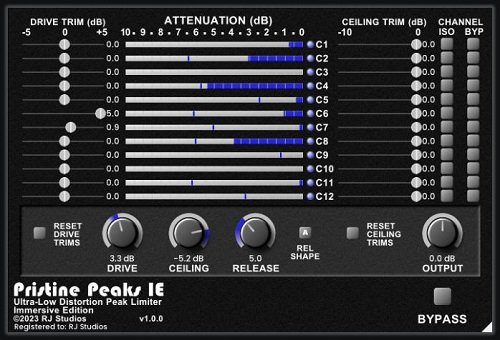 Raising Jake Studios Pristine Peaks IE v1.0.0