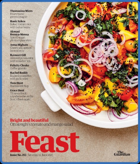 The Guardian Feast - 24 June 2023 1528df73b87c7da3342856ee9e0f3b5b