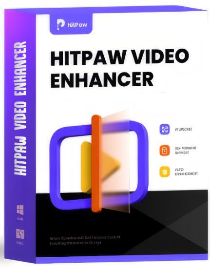 HitPaw Video Enhancer 1.7.0.0 + Portable