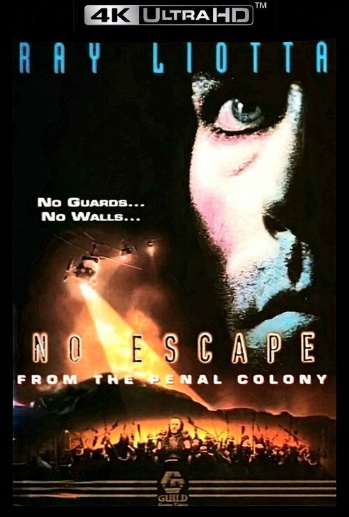 Kolonia karna / No Escape (1994) MULTi.2160p.UHD.BluRay.REMUX.DV.HDR.HEVC.TrueHD.7.1-MR ~ Lektor i Napisy PL