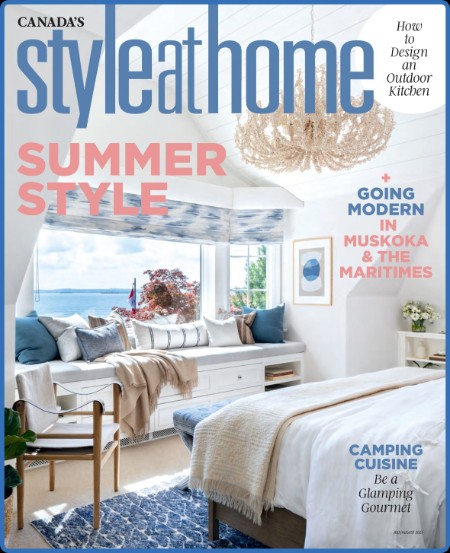 Style at Home Canada - July 2023 3ca42b8372056ed474f6c4b4b627fd64