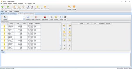 Hitek Software JaSFTP 13.06 (Win/macOS/Linux)