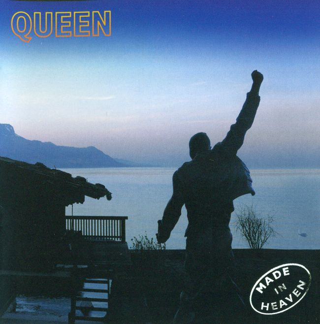 Queen - Made In Heaven (1995) *2CD* FLAC