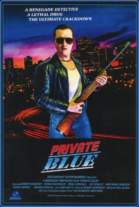 Private Blue (2021) 1080p WEBRip x264 AAC-YTS