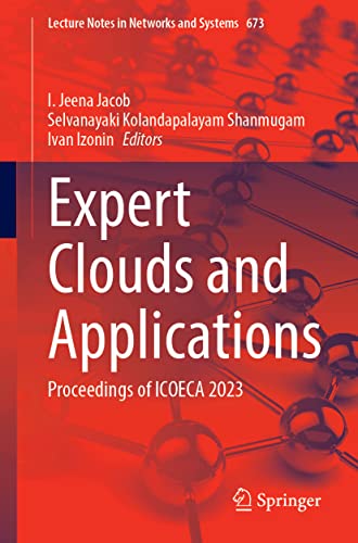 Expert Clouds and Applications Proceedings of ICOECA 2023