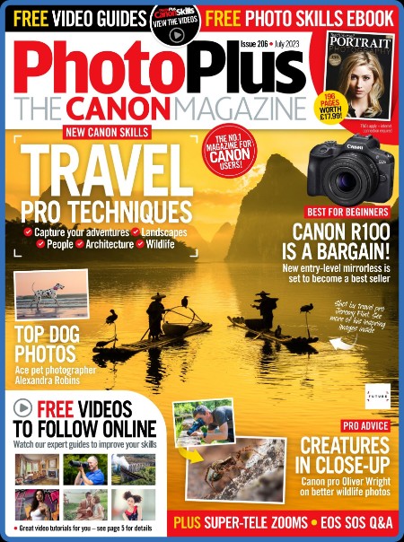 PhotoPlus: The Canon Magazine - July 2023 Fef79a01a9c2f62103498faa8116be73