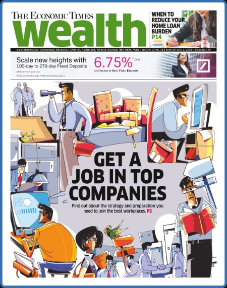 The Economic Times Wealth - June 26, 2023 8e2dd50f4d25a824460a5d27fd84487a