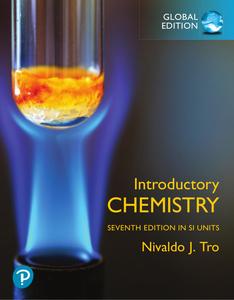 Introductory Chemistry, 7th Edition in SI Units, Global Edition