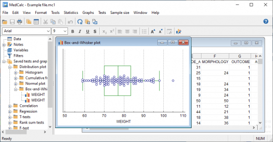 MedCalc 22.009 Multilingual