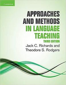 Approaches and Methods in Language Teaching Ed 3