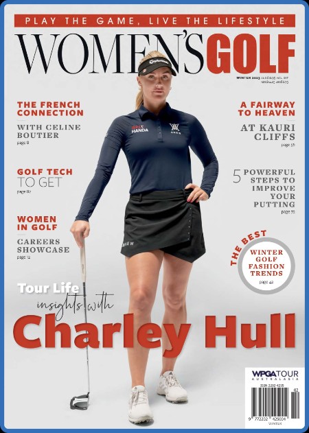 Women's Golf - May 2023 4313d9f3bb11fe8e897ec960c8376499