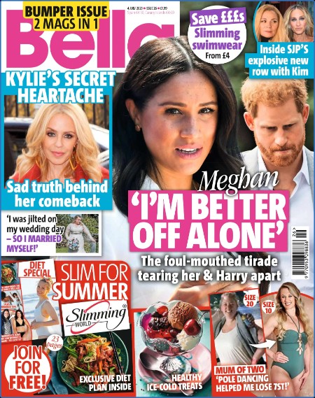 Bella UK – 27 June 2023