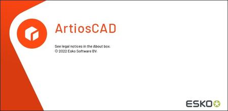 Esko ArtiosCAD 23.07 Build 3268 Multilingual (x64)