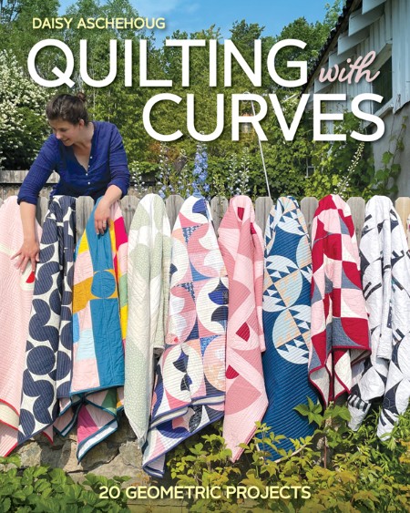 Quilting with Curves - 20 Geometric Projects 73382b7d28dbe00b9b1ca0bfe7d8509d