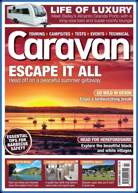 Caravan Magazine - Summer 2023 D246912376a62d0edd98ca1147e4fd9e